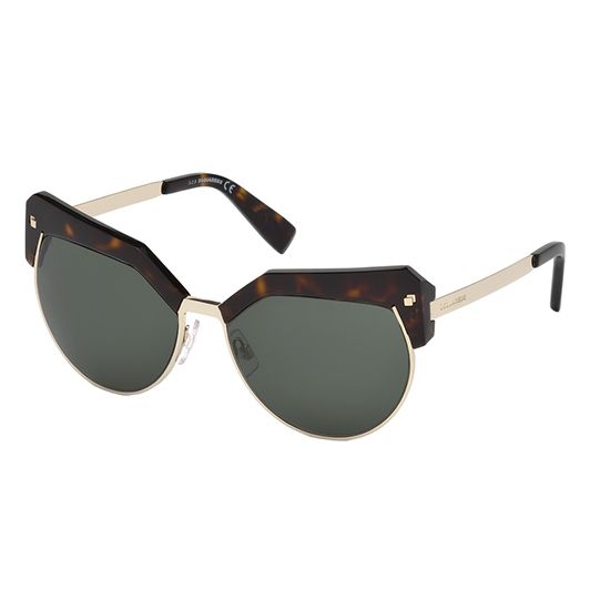 Dsquared2 Päikeseprillid KHLOÈ DQ 0254 52N D