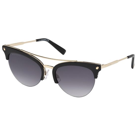 Dsquared2 Päikeseprillid SELENA DQ 0252 01B