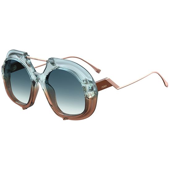 Fendi Päikeseprillid TROPICAL SHINE FF 0316/S S9W/08