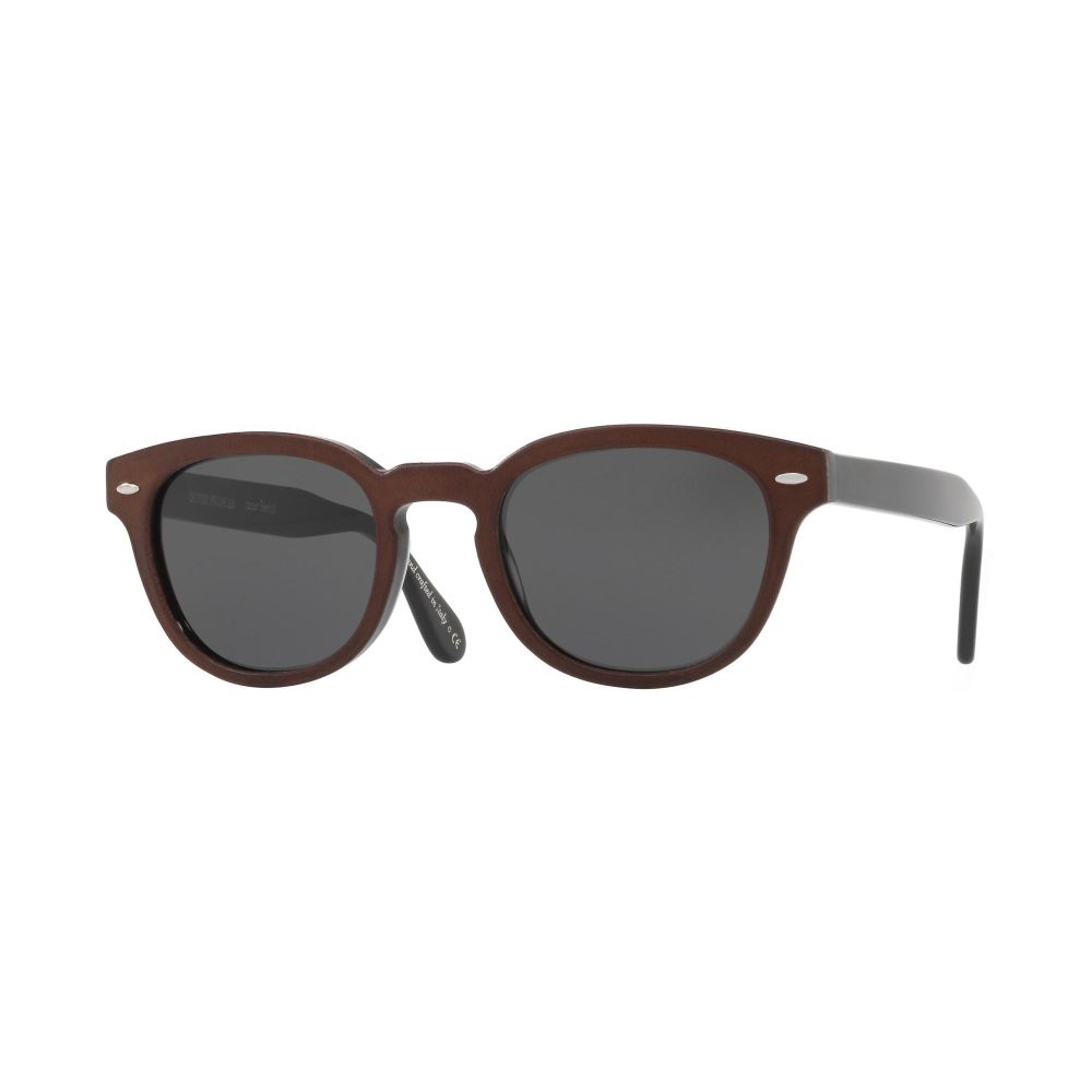 Oliver Peoples Päikeseprillid SHELDRAKE LEATHER OV 5036SQ 1603/87