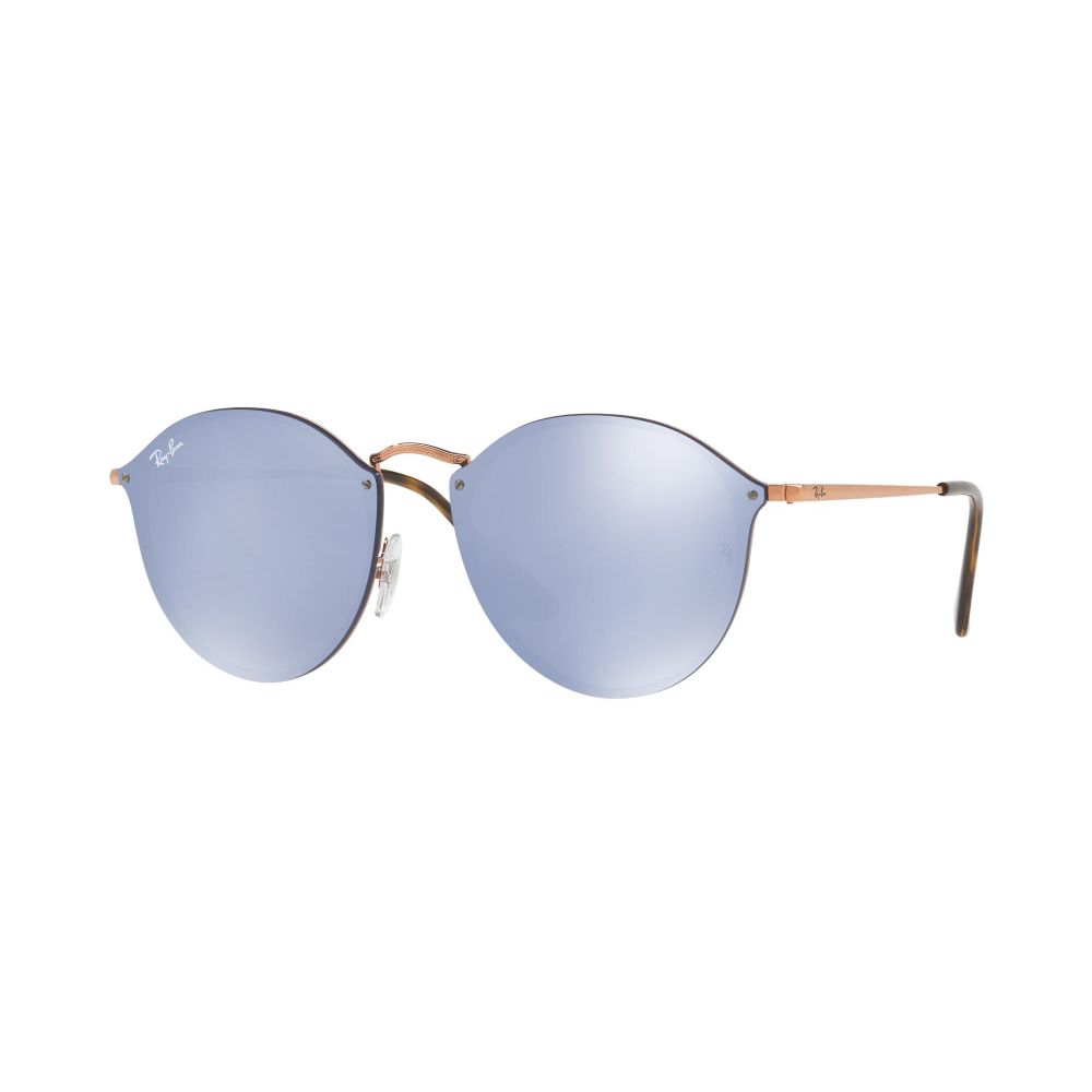 Ray-Ban Päikeseprillid BLAZE ROUND RB 3574N 9035/1U