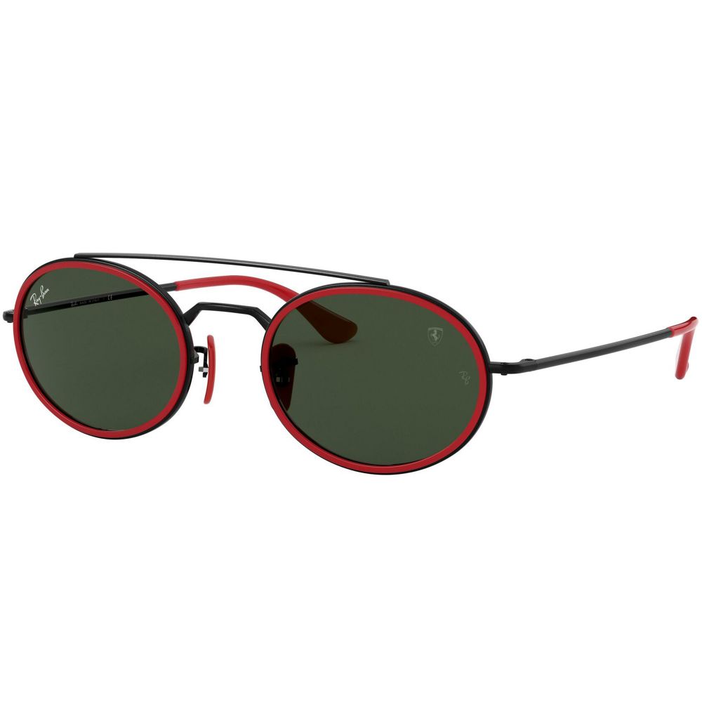 Ray-Ban Päikeseprillid OVAL RB 3847M SCUDERIA FERRARI F035/31