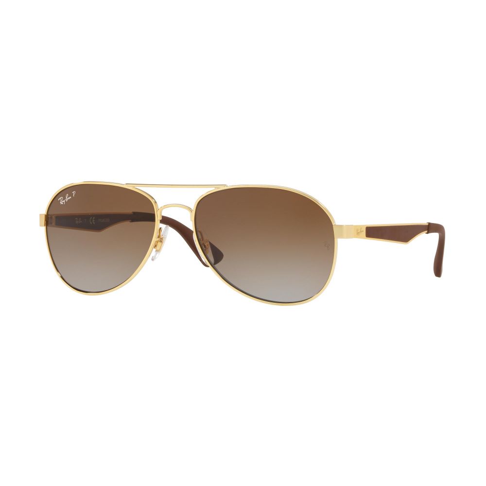 Ray-Ban Päikeseprillid RB 3549 001/T5