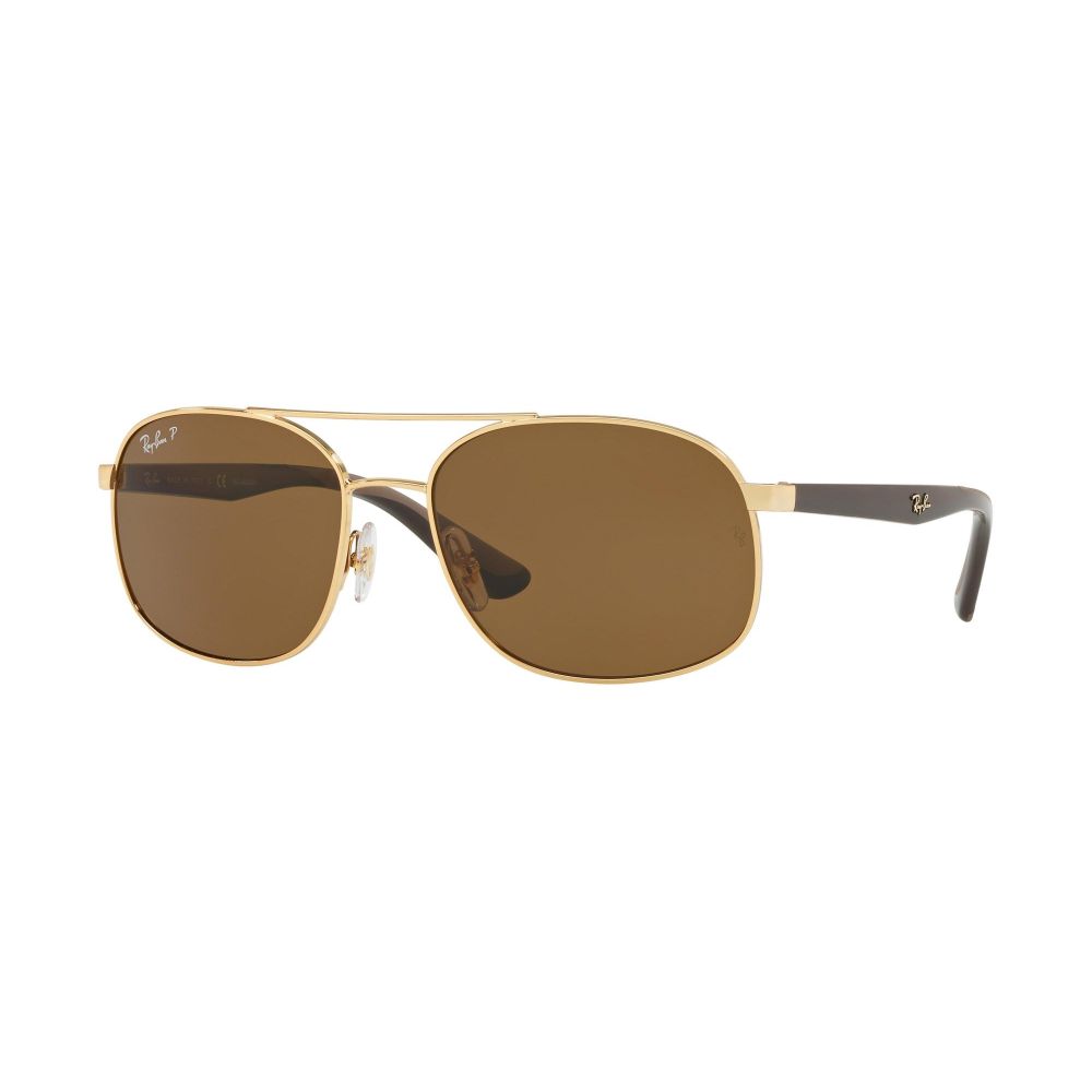 Ray-Ban Päikeseprillid RB 3593 001/83