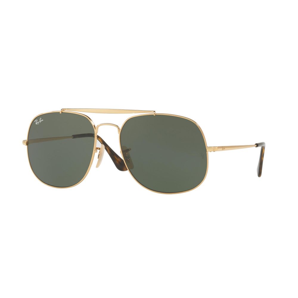 Ray-Ban Päikeseprillid THE GENERAL RB 3561 001