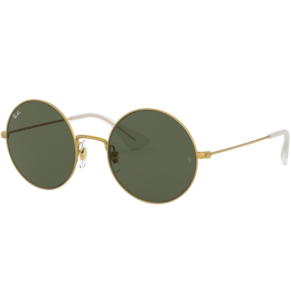 Ray-Ban Päikeseprillid THE JA-JO RB 3592 9013/71