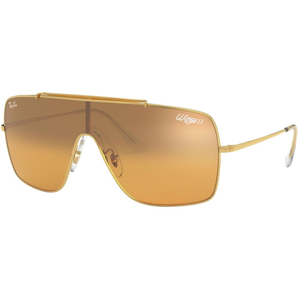 Ray-Ban Päikeseprillid WINGS II RB 3697 9050/Y1