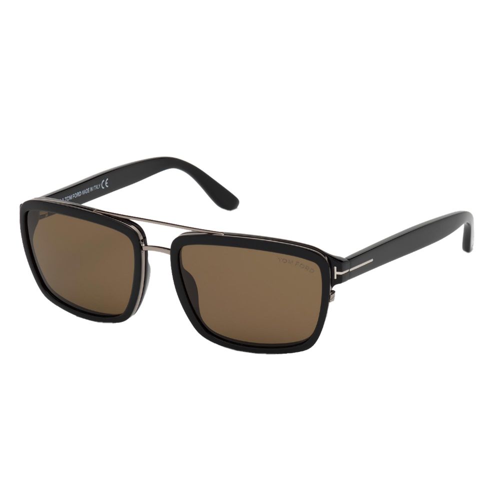 Tom Ford Päikeseprillid ANDERS FT 0780 01J F