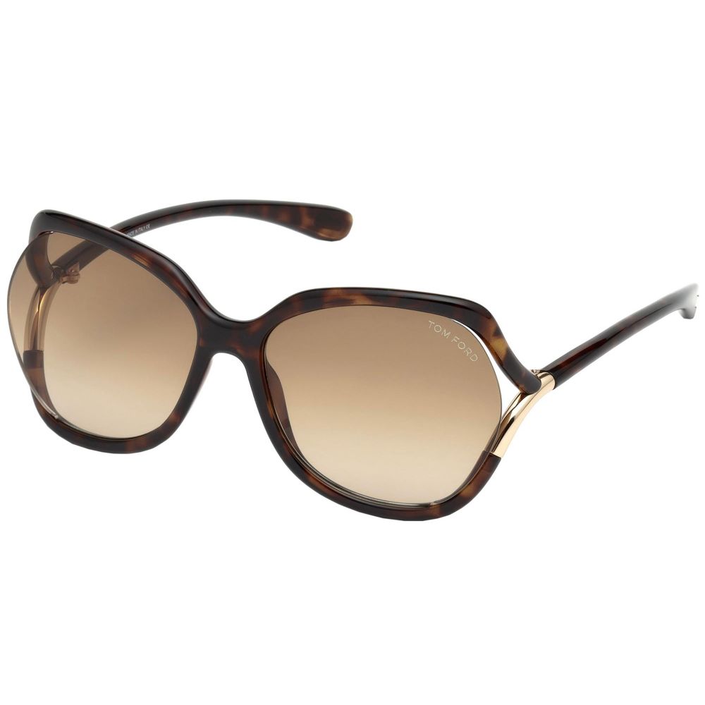 Tom Ford Päikeseprillid ANOUK-02 FT 0578 52F M