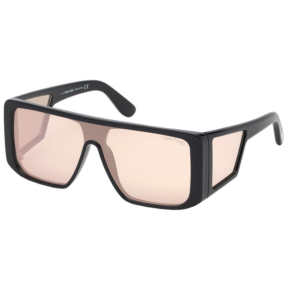 Tom Ford Päikeseprillid ATTICUS FT 0710 01Z B