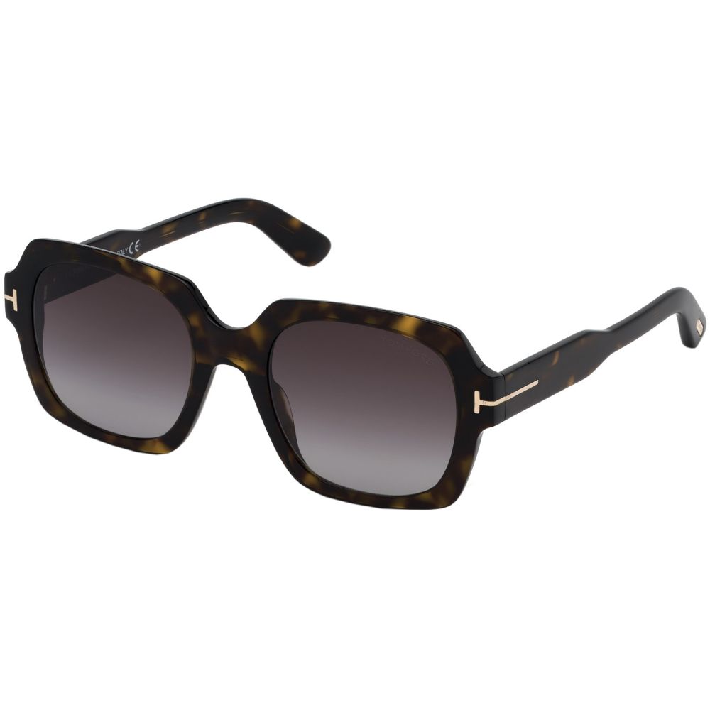 Tom Ford Päikeseprillid AUTUMN FT 0660 52T A