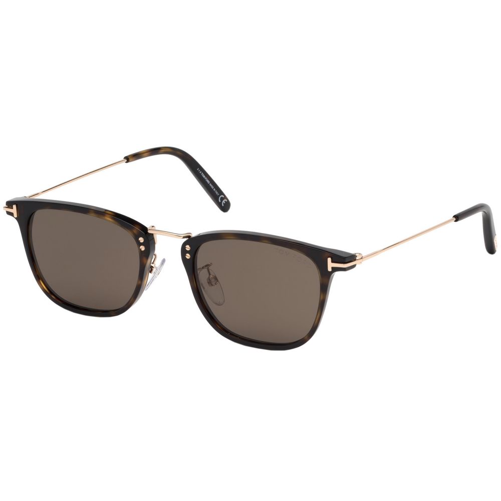 Tom Ford Päikeseprillid BEAU FT 0672 52E