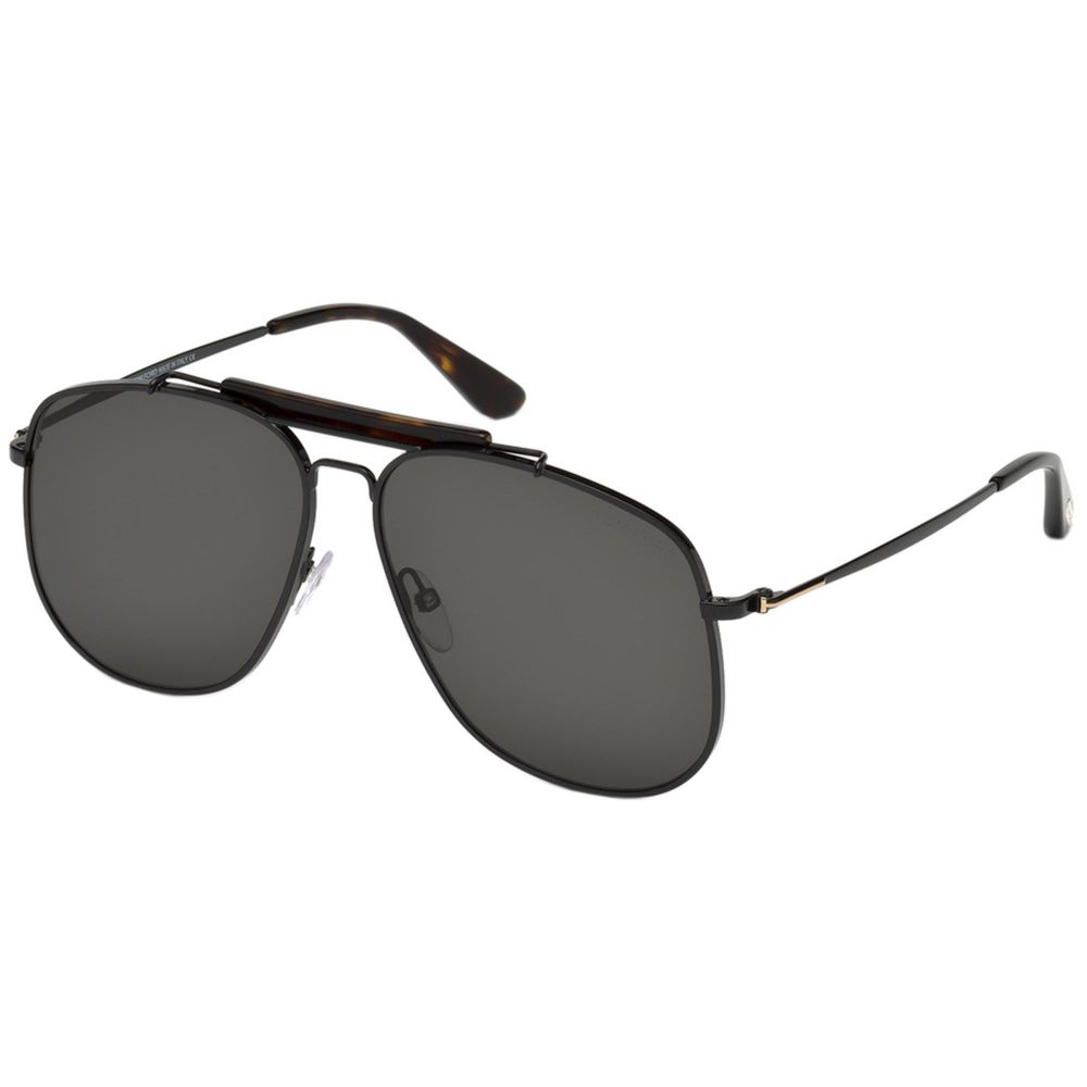 Tom Ford Päikeseprillid CONNOR-02 FT 0557 01A A