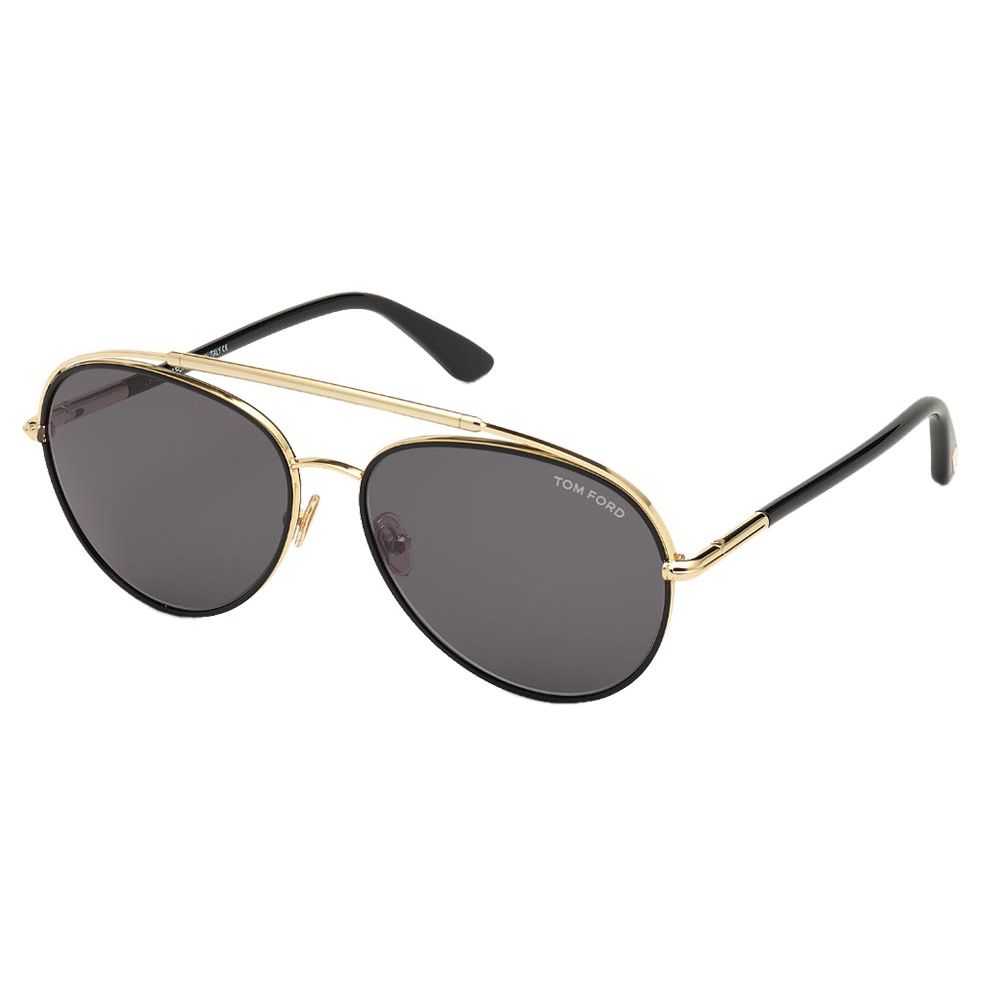 Tom Ford Päikeseprillid CURTIS FT 0748 01A