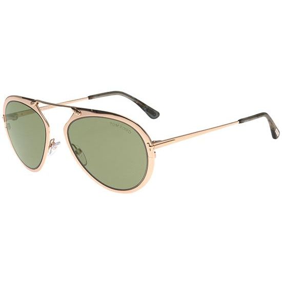 Tom Ford Päikeseprillid DASHEL FT 0508 28N