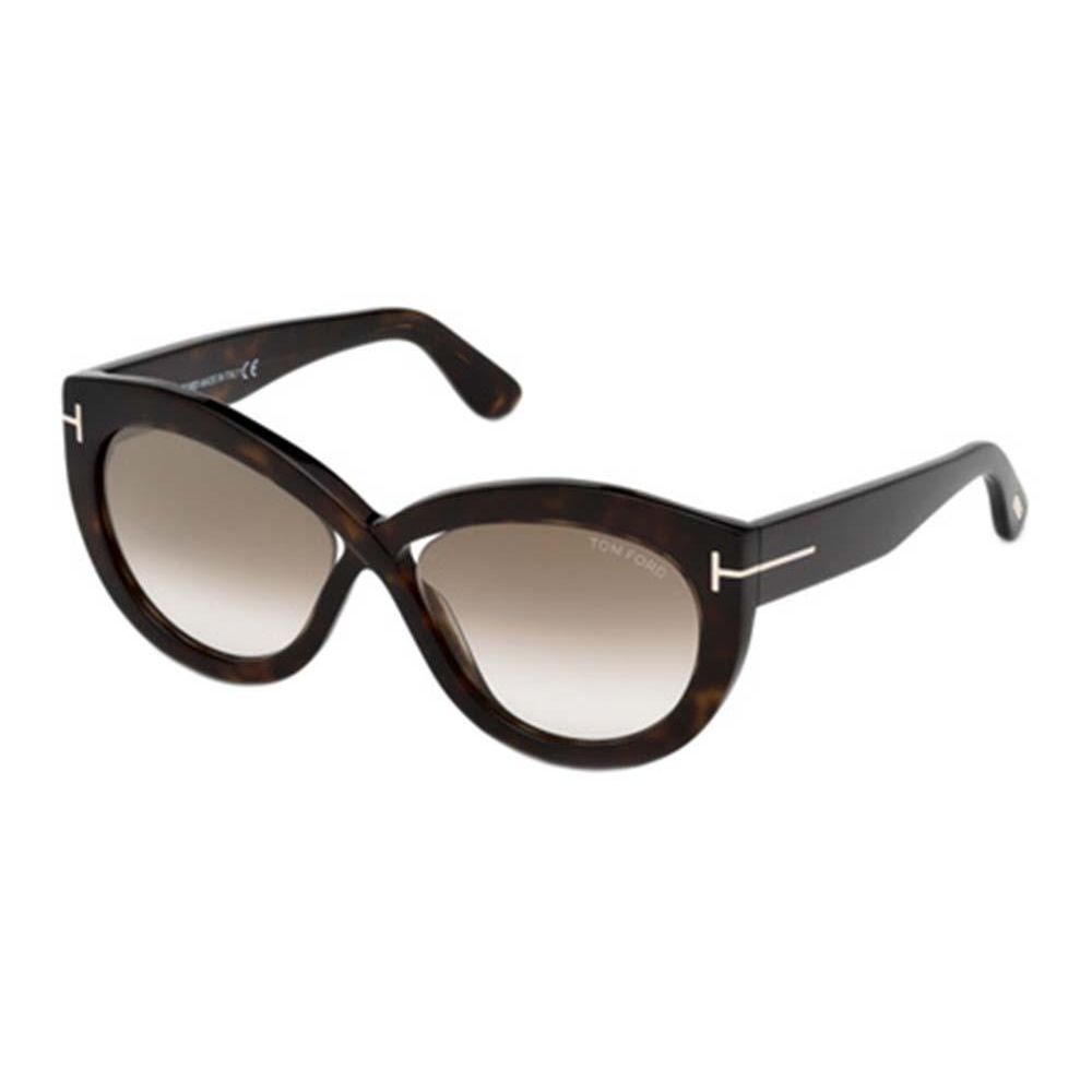 Tom Ford Päikeseprillid DIANE-02 FT 0577 52G A