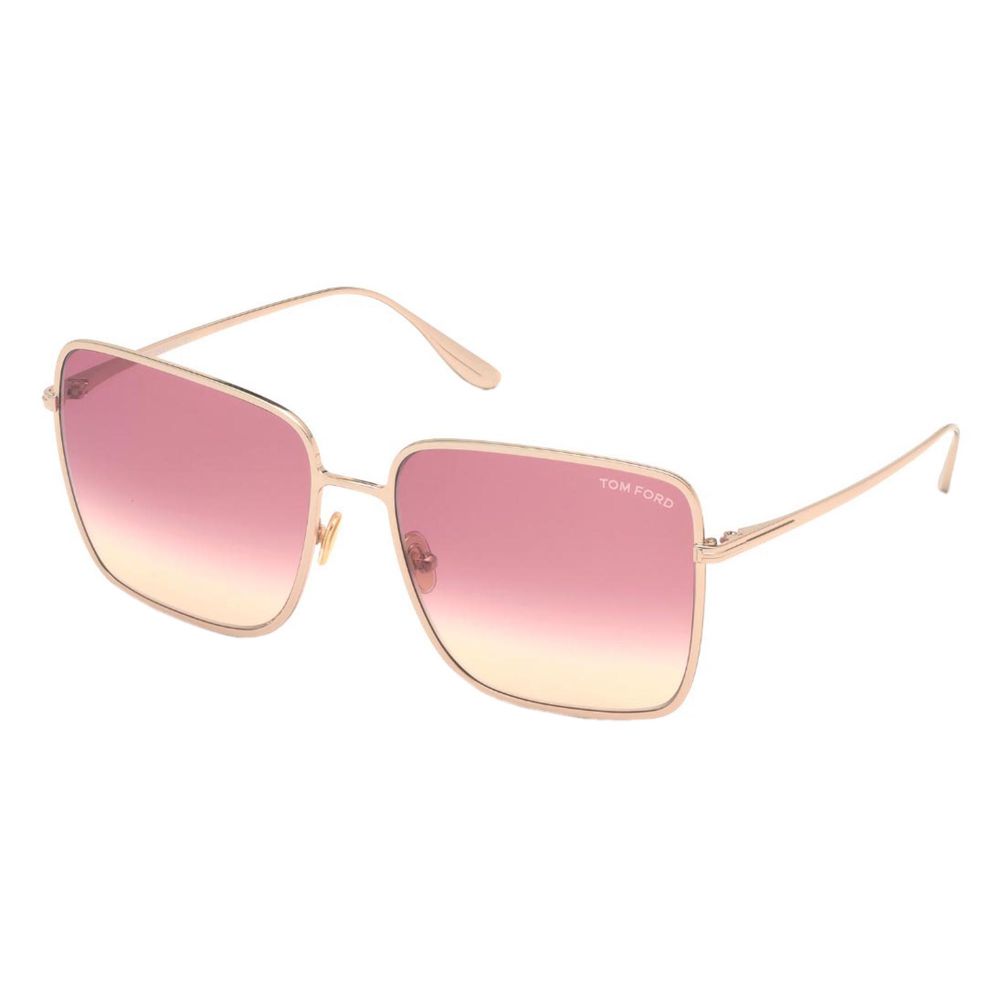 Tom Ford Päikeseprillid HEATHER FT 0739 28T B