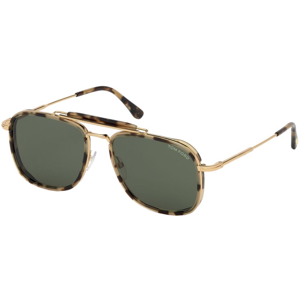 Tom Ford Päikeseprillid HUCK FT 0665 56N