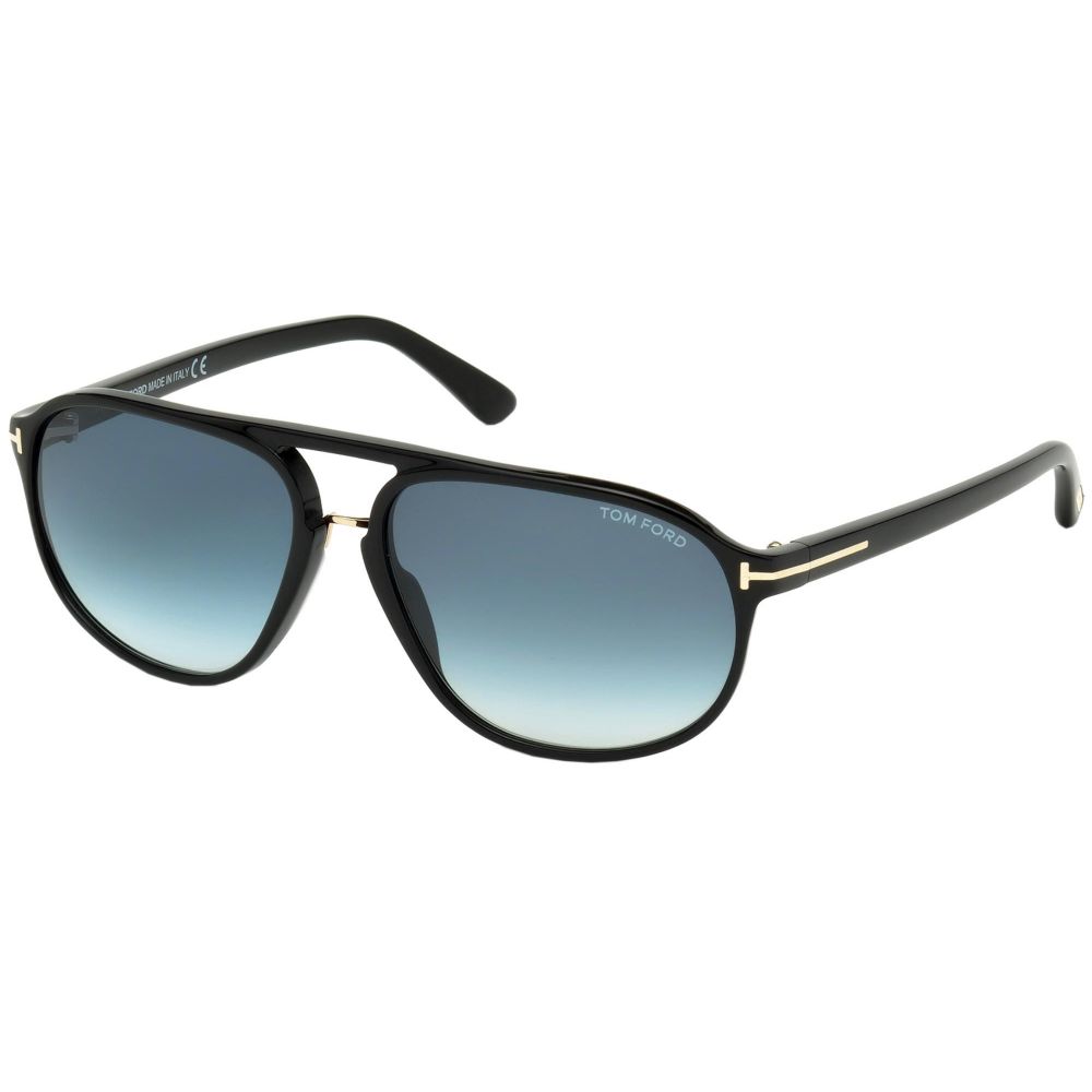 Tom Ford Päikeseprillid JACOB FT 0447 01P G