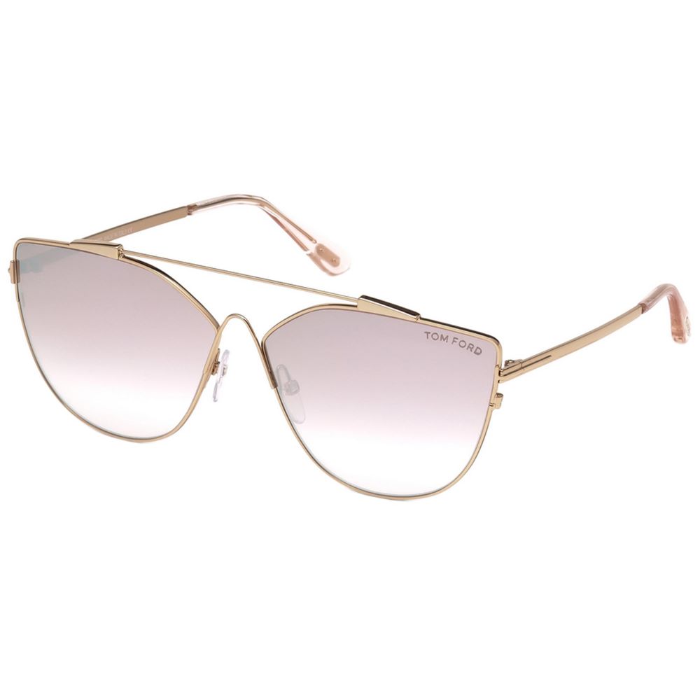 Tom Ford Päikeseprillid JACQUELYN-02 FT 0563 33Z