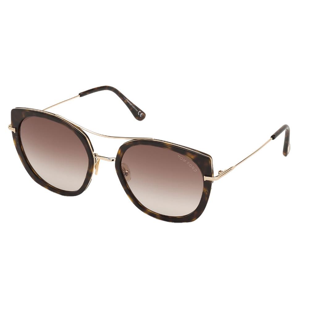 Tom Ford Päikeseprillid JOEY FT 0760 52F