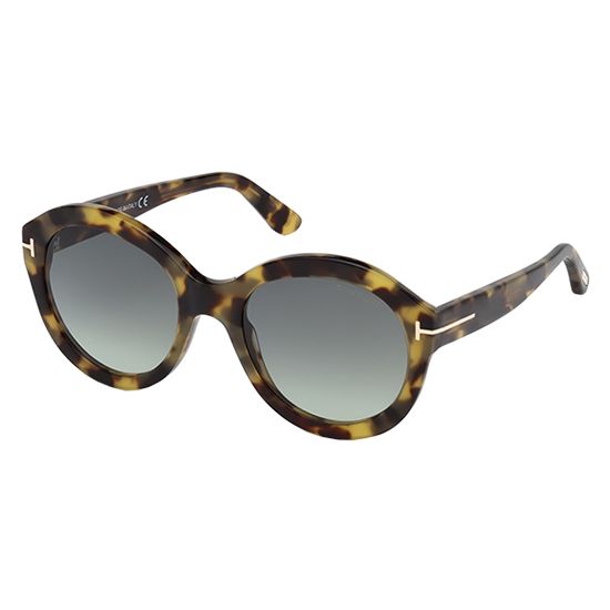 Tom Ford Päikeseprillid KELLY-02 FT 0611 55P A