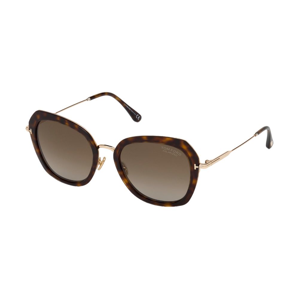 Tom Ford Päikeseprillid KENYAN FT 0792 52H