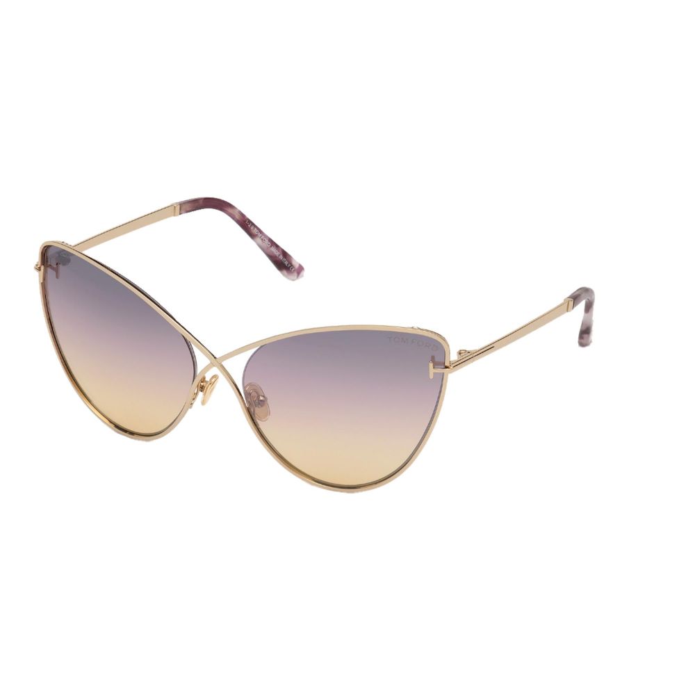 Tom Ford Päikeseprillid LEILA FT 0786 28C B