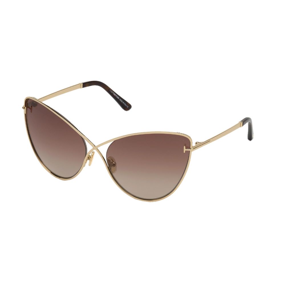 Tom Ford Päikeseprillid LEILA FT 0786 28F