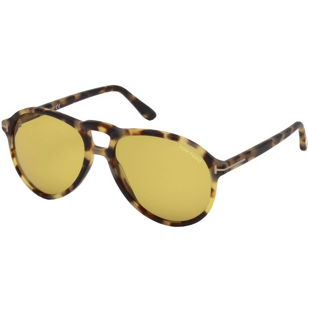 Tom Ford Päikeseprillid LENNON-02 FT 0645 56E A