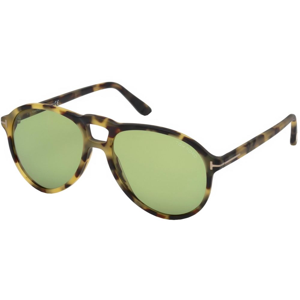 Tom Ford Päikeseprillid LENNON-02 FT 0645 56N