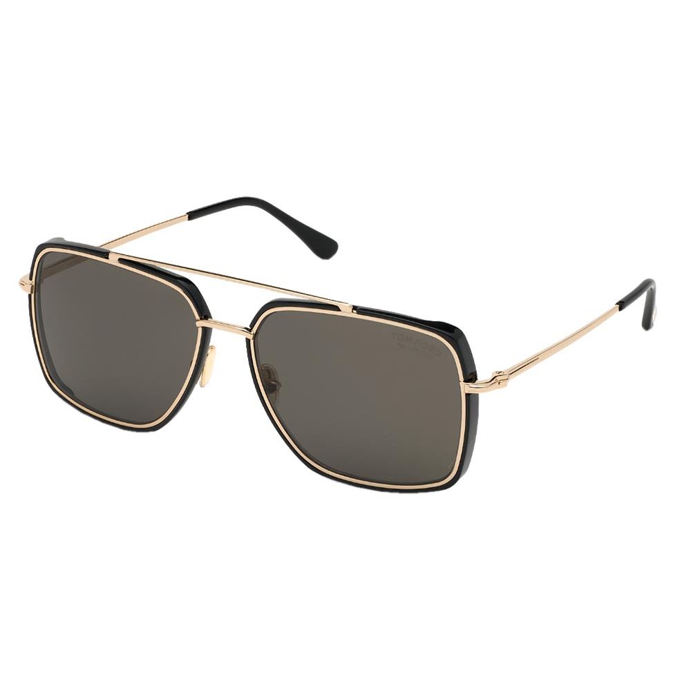 Tom Ford Päikeseprillid LIONEL FT 0750 01D B