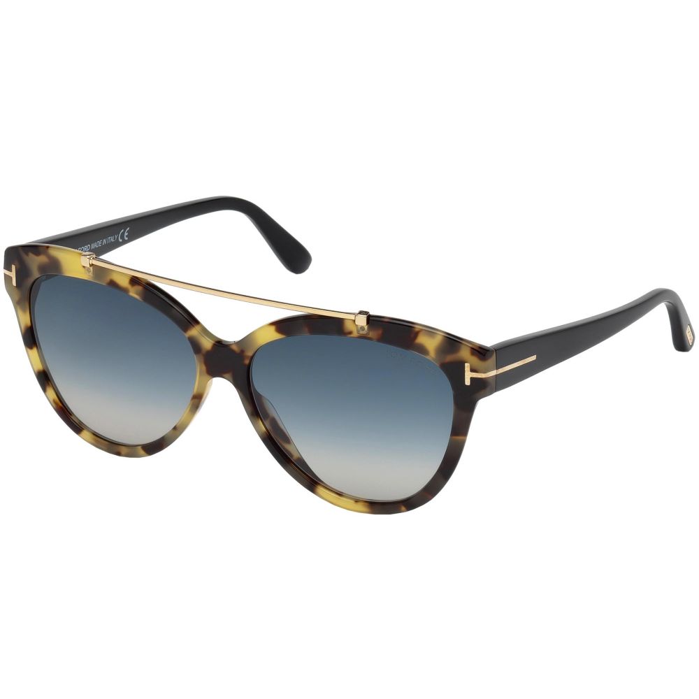 Tom Ford Päikeseprillid LIVIA FT 0518 56W