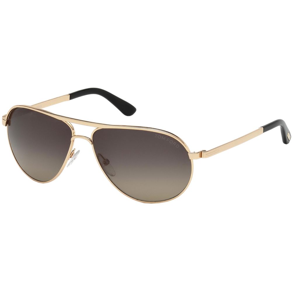 Tom Ford Päikeseprillid MARKO FT 0144 28D AA