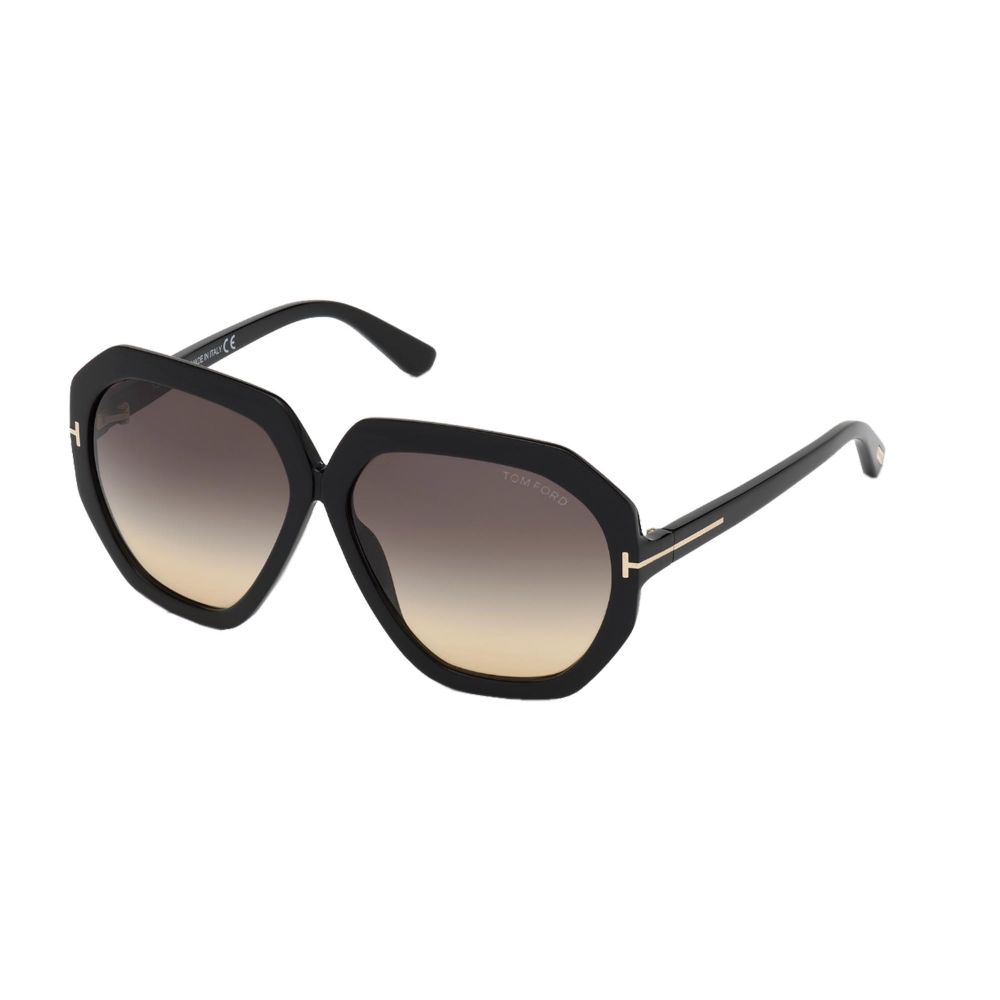 Tom Ford Päikeseprillid PIPPA FT 0791 01B