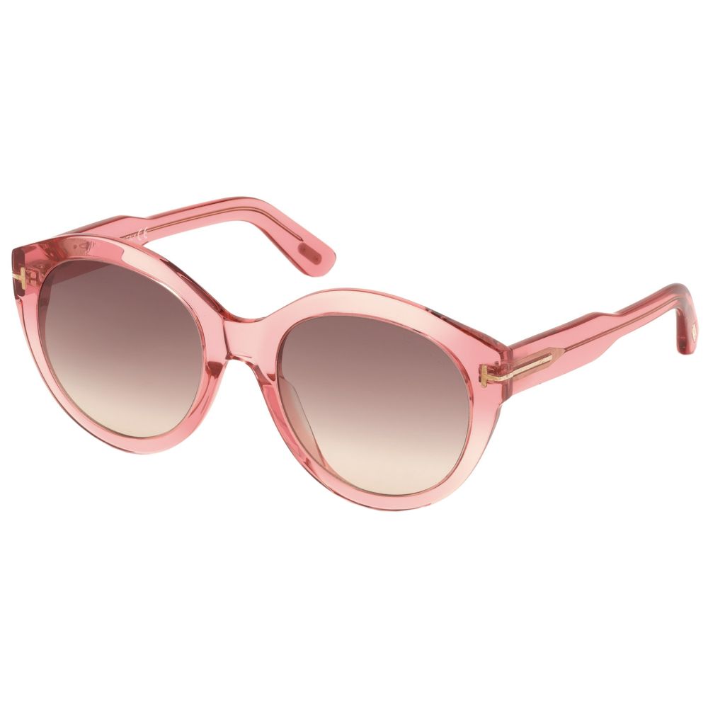 Tom Ford Päikeseprillid ROSANNA FT 0661 72F C