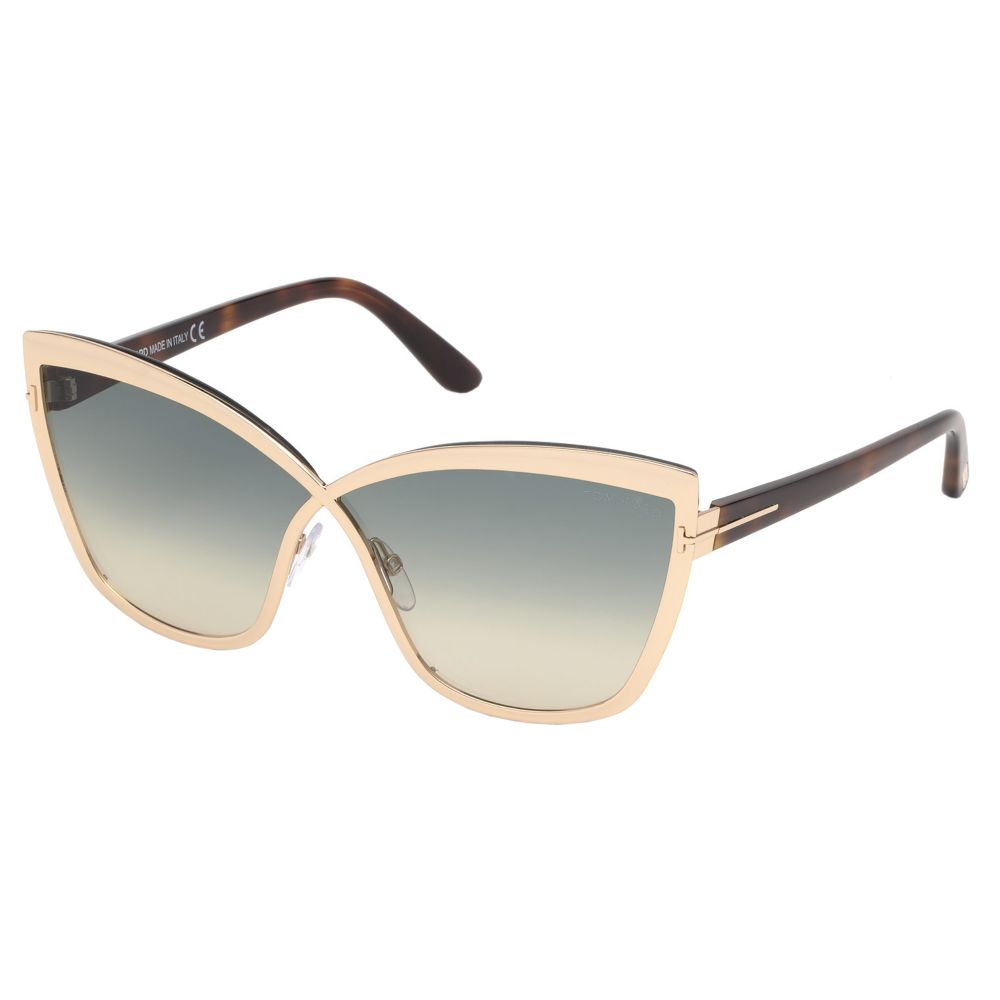 Tom Ford Päikeseprillid SANDRINE-02 FT 0715 28P F