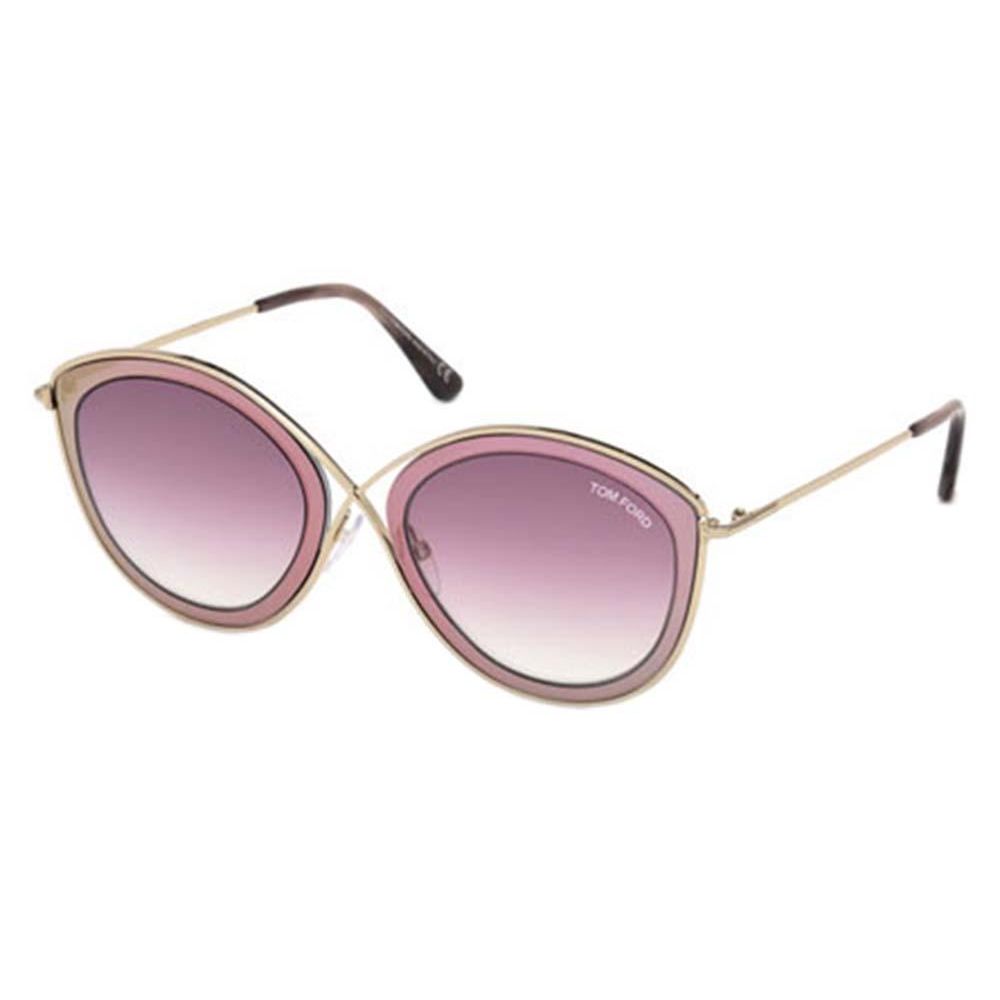 Tom Ford Päikeseprillid SASCHA-02 FT 0604 77T