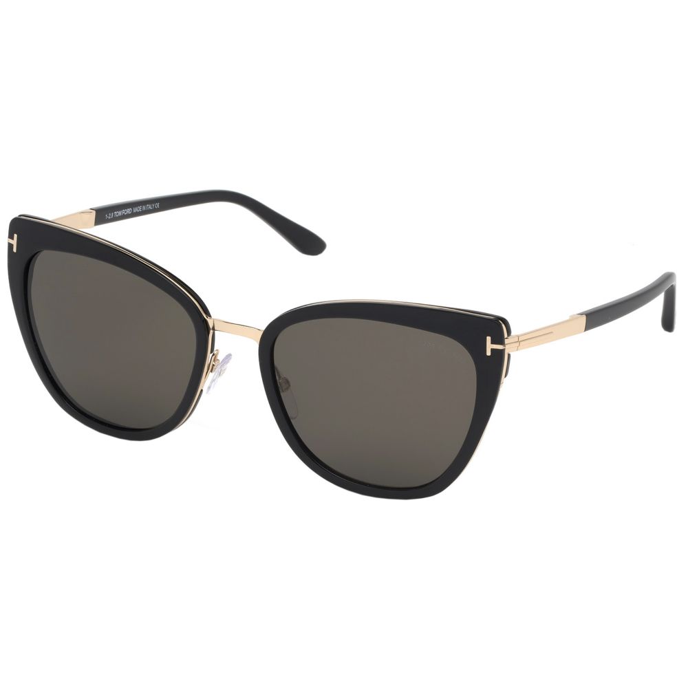 Tom Ford Päikeseprillid SIMONA FT 0717 01A