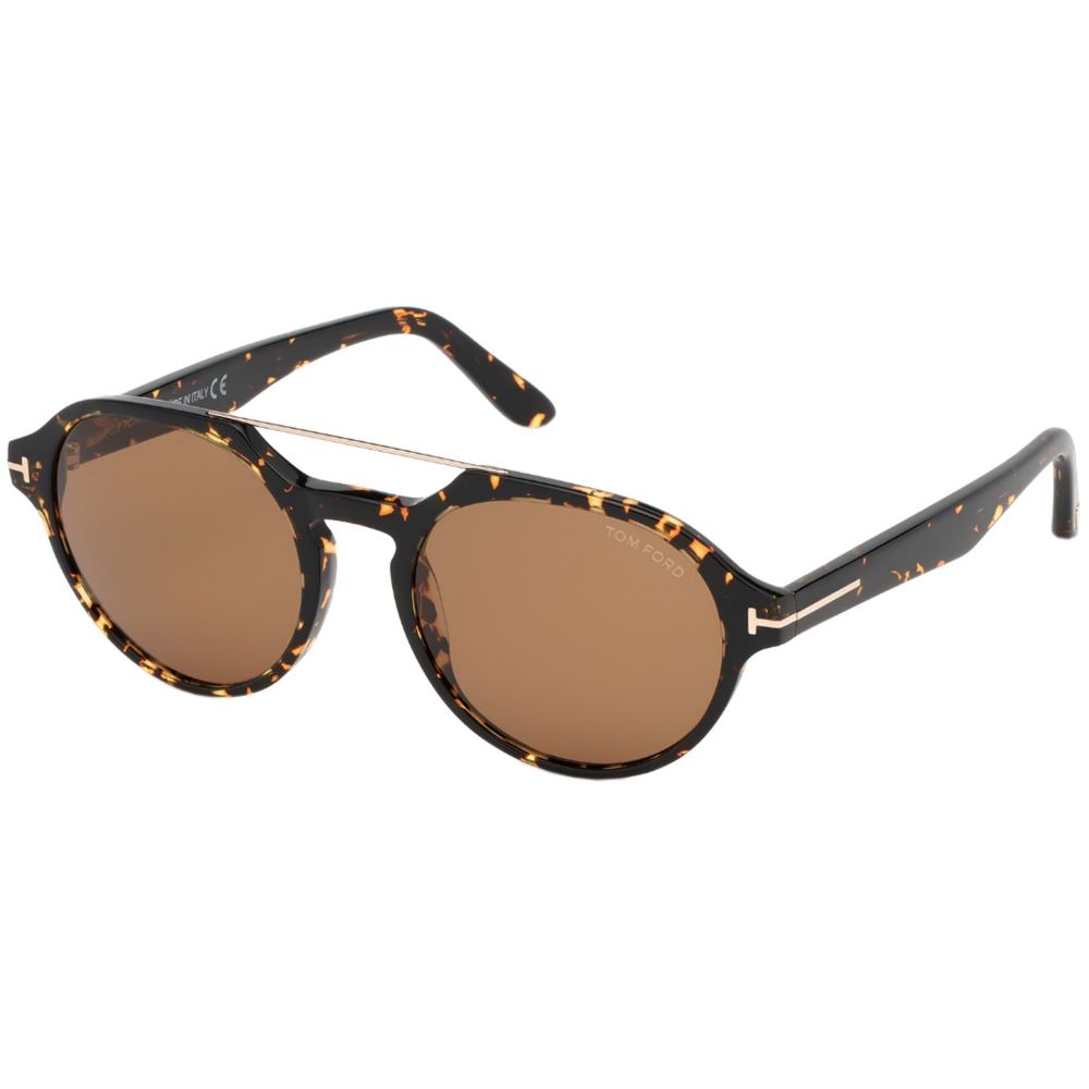 Tom Ford Päikeseprillid STAN FT 0696 52E B