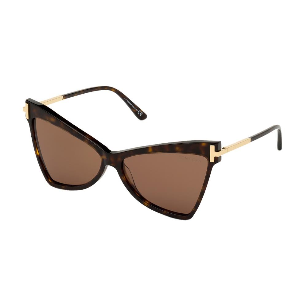 Tom Ford Päikeseprillid TALLULAH FT 0767 52E