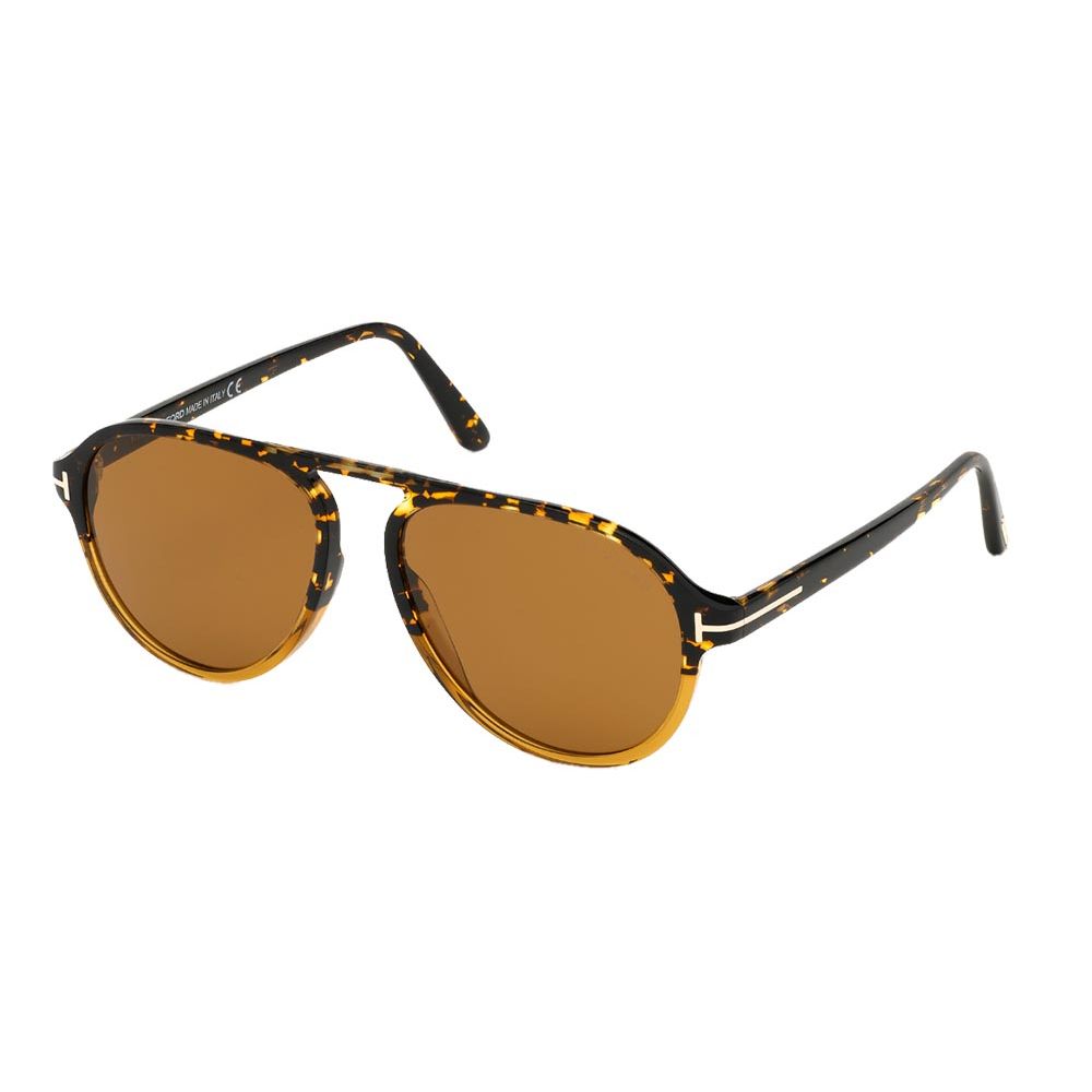 Tom Ford Päikeseprillid TONY FT 0756 55E D