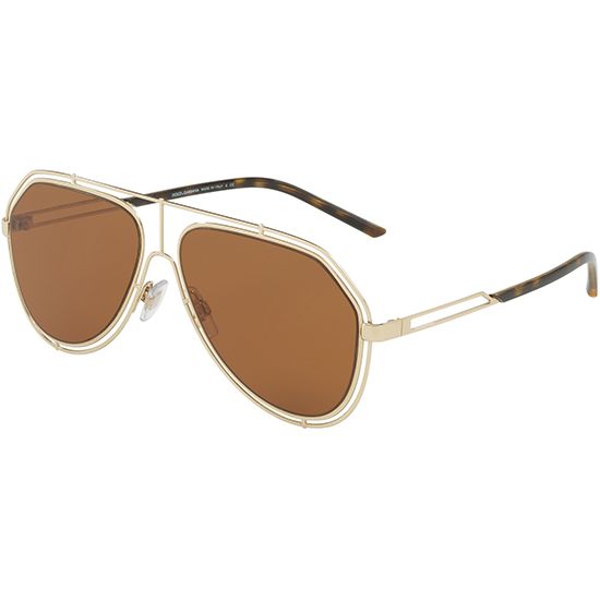 Dolce & Gabbana Aurinkolasit EMPTY CUT DG 2176 488/73 A