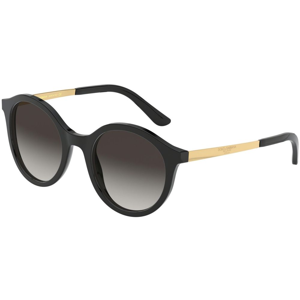 Dolce & Gabbana Aurinkolasit ETERNAL DG 4358 501/8G