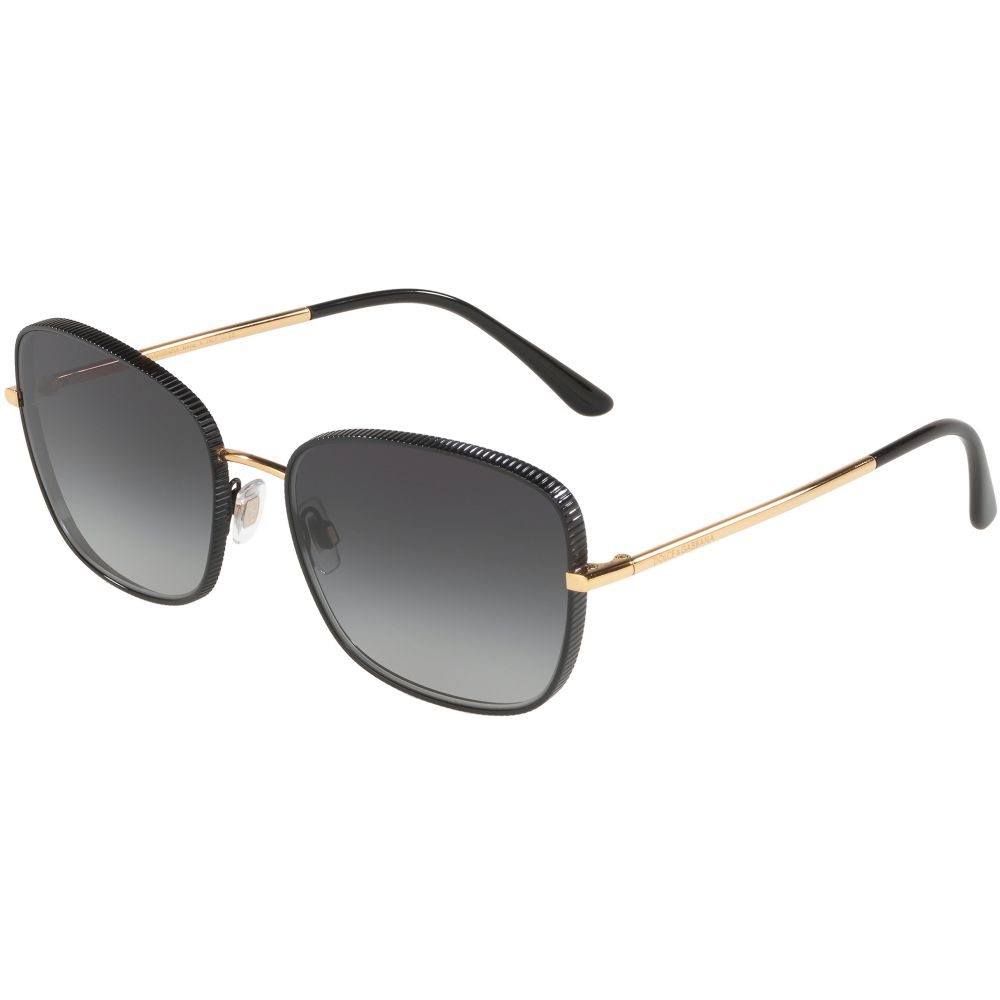 Dolce & Gabbana Aurinkolasit GROS GRAIN DG 2223 1312/8G