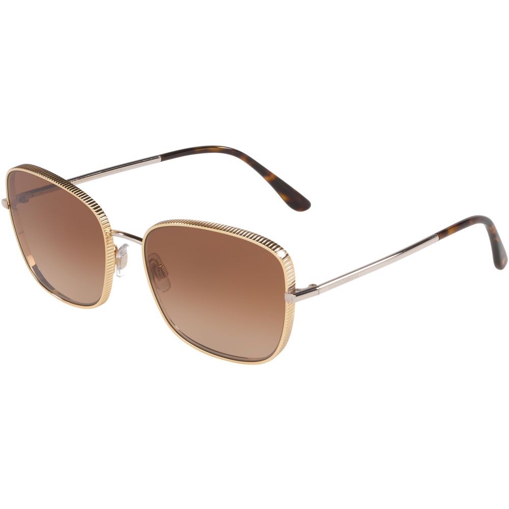 Dolce & Gabbana Aurinkolasit GROS GRAIN DG 2223 1313/13