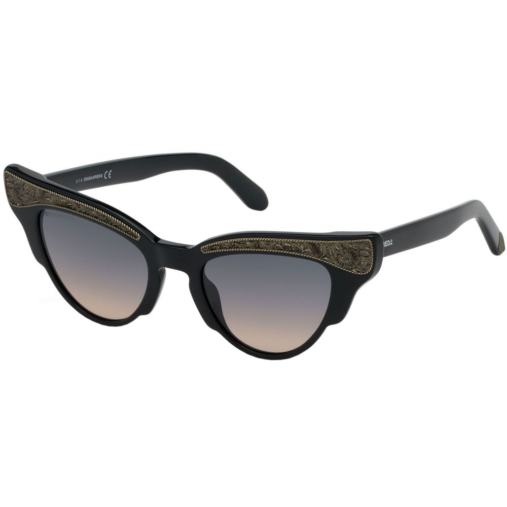 Dsquared2 Aurinkolasit DOLLY DQ 0313 01B V