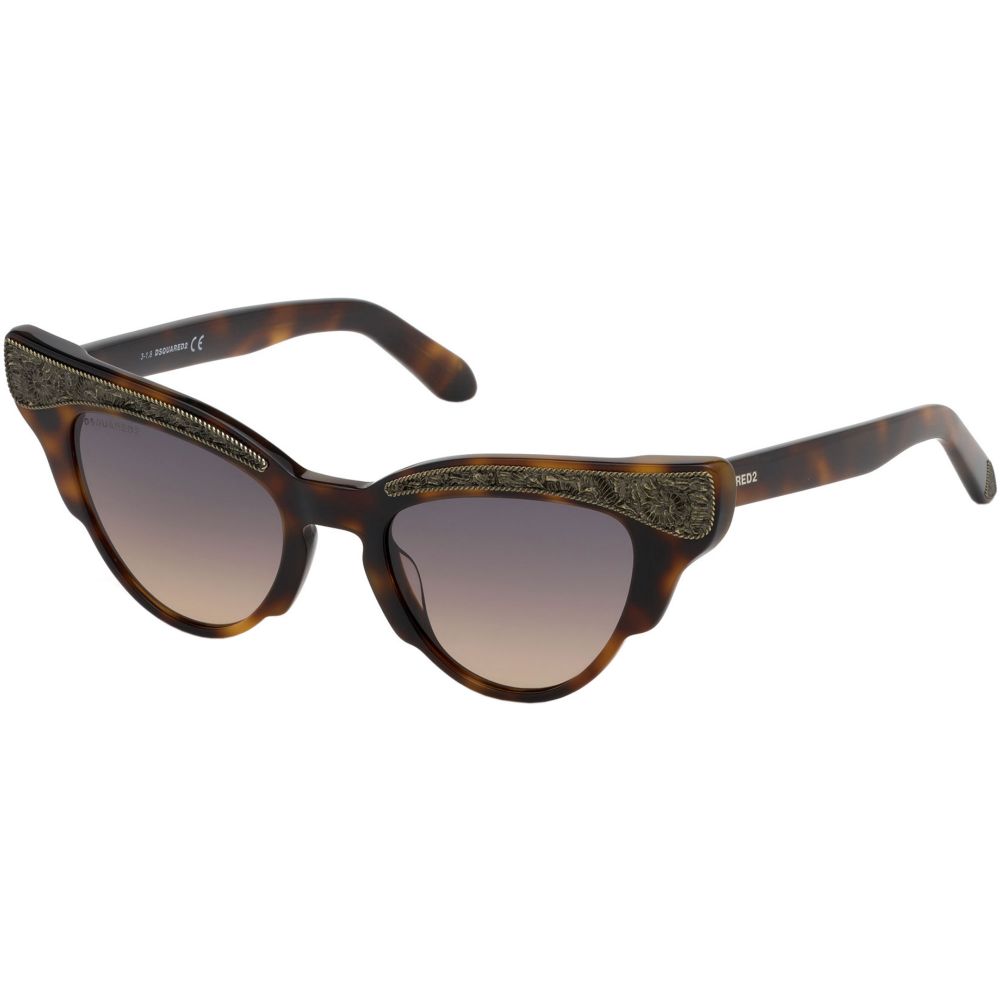 Dsquared2 Aurinkolasit DOLLY DQ 0313 52B B