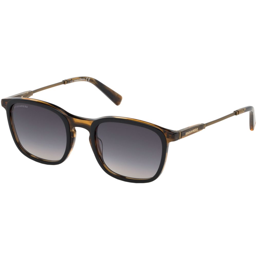 Dsquared2 Aurinkolasit GEFFEN DQ 0326 95B A