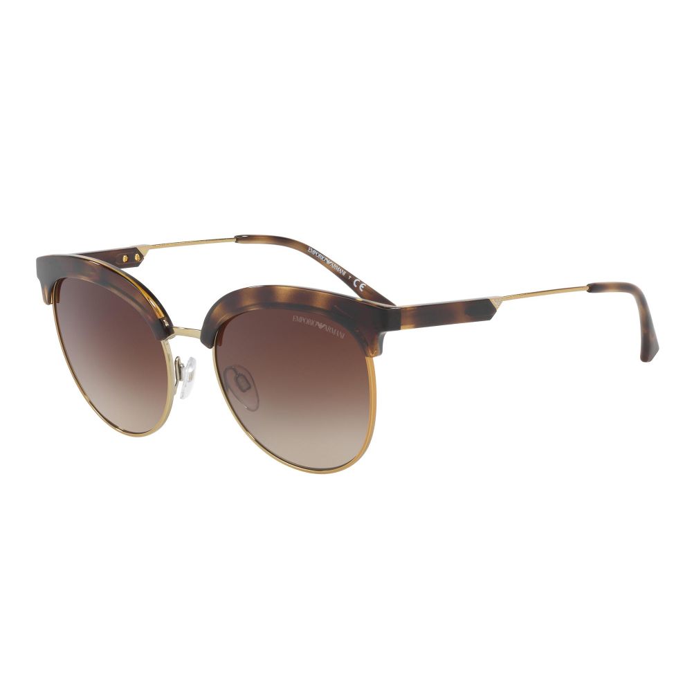 Emporio Armani Aurinkolasit EA 4102 5026/13 B